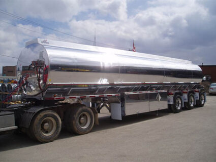 TC 406 Petroleum Trailer