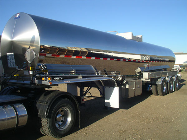Chemical Trailers