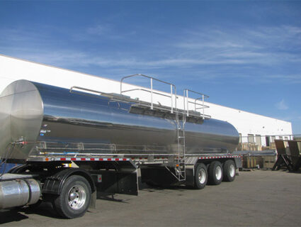 Sanitary Trailers